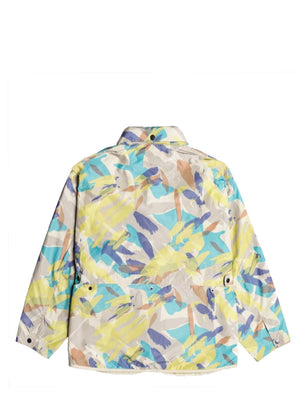 Element x Cabourn Alder Parka Abstract