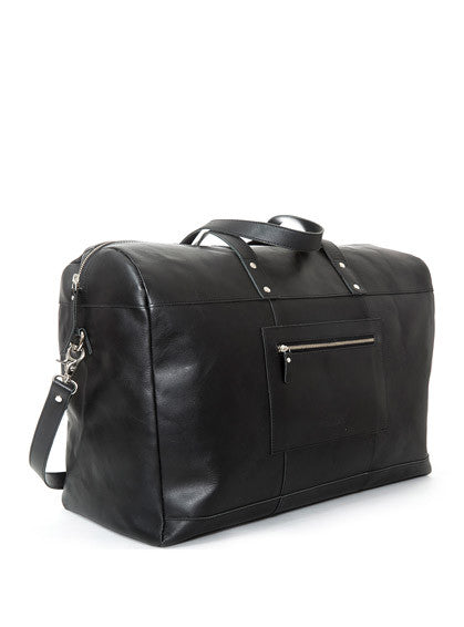 Enter Leather Duffle