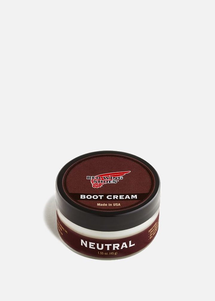 Red Wing Boot Cream Neutral