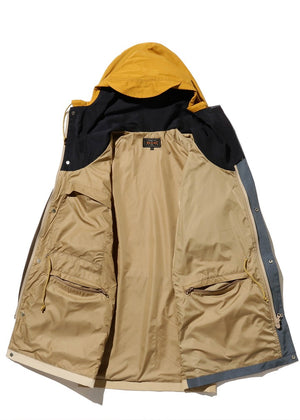 Beams Plus Mt Parka Multi Color 