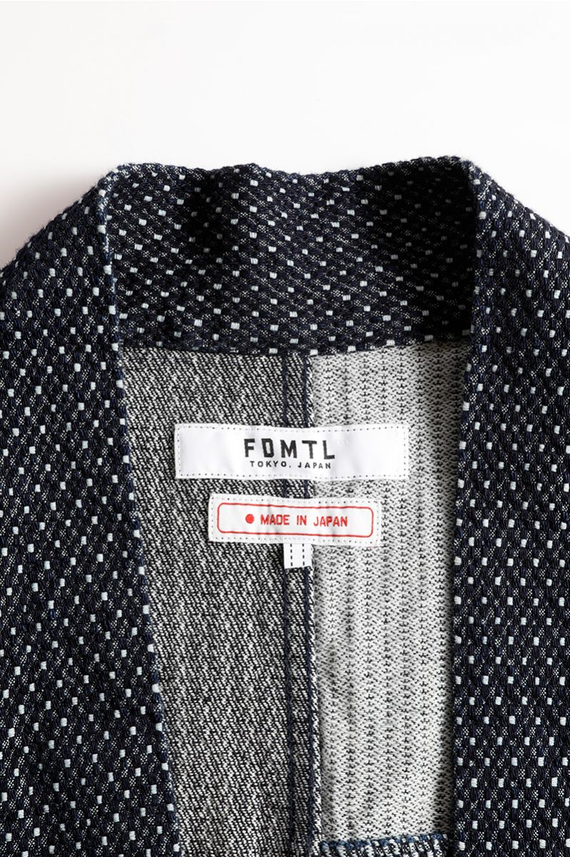 FDMTL Boro Patchwork Hoodie 4