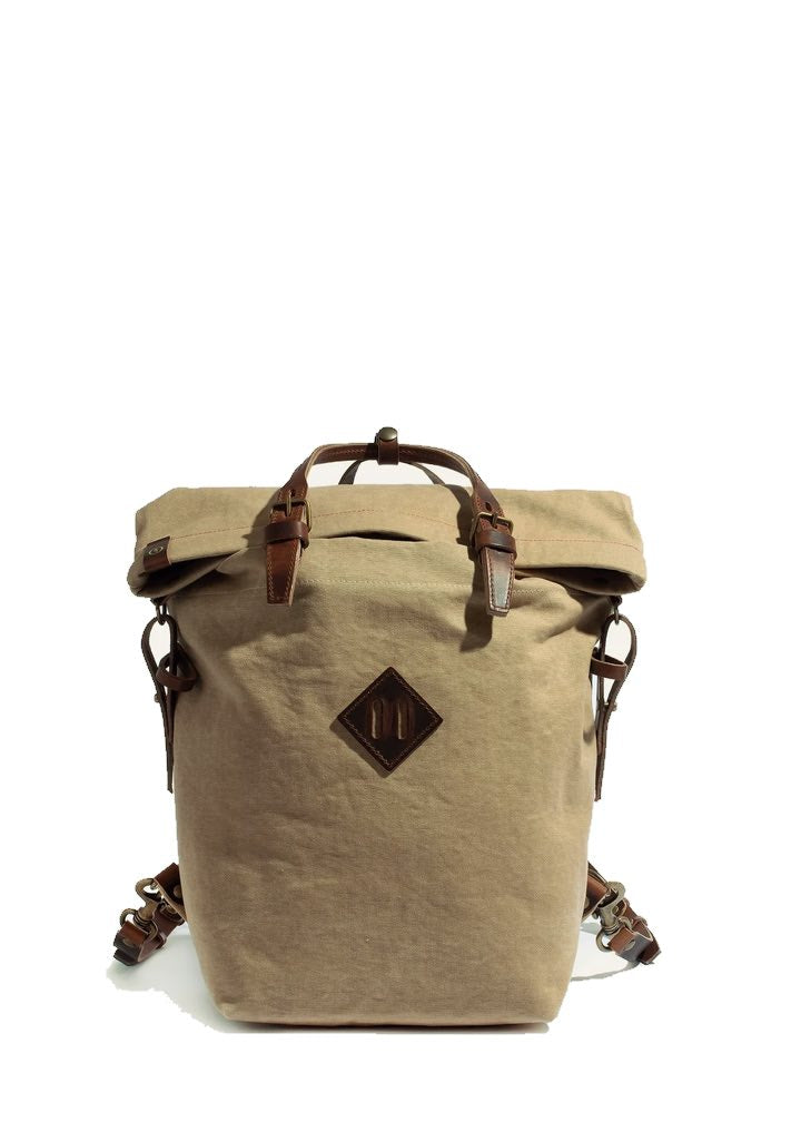 bleu de chauffe Woody Khaki Stonewashed