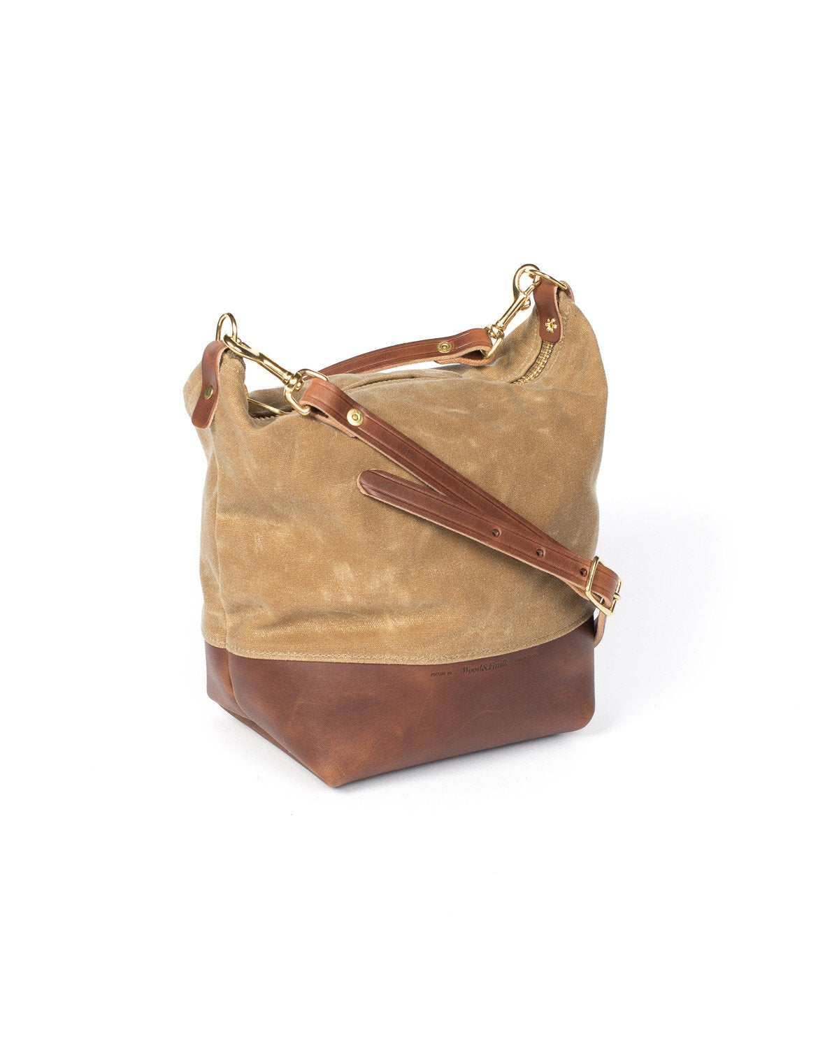 Wood And Faulk Field Bag High Desert Sage