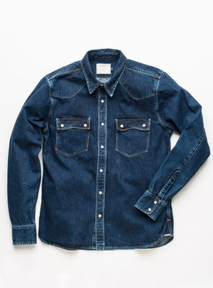 Freenote Cloth Modern Western