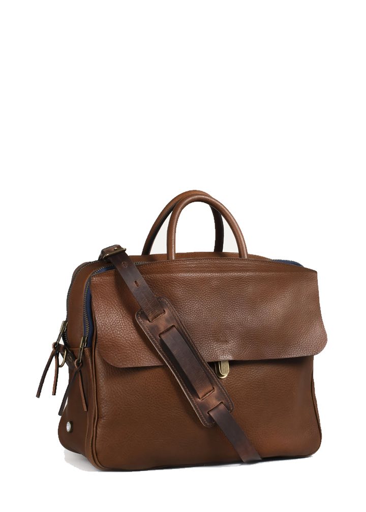 Zeppo Business bag - Cuba Libre / E Pure