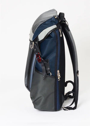Master-Piece Potential backpack V3 Gray Blue