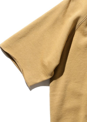 Beams Plus Short sleeve Sweat Cut Off