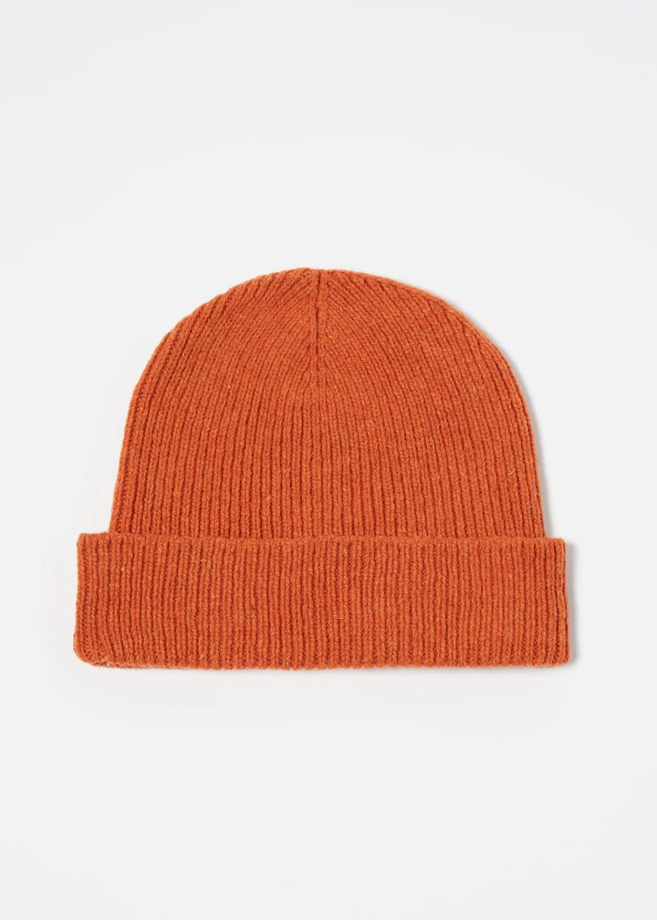 Universal Works Watch Cap Orange
