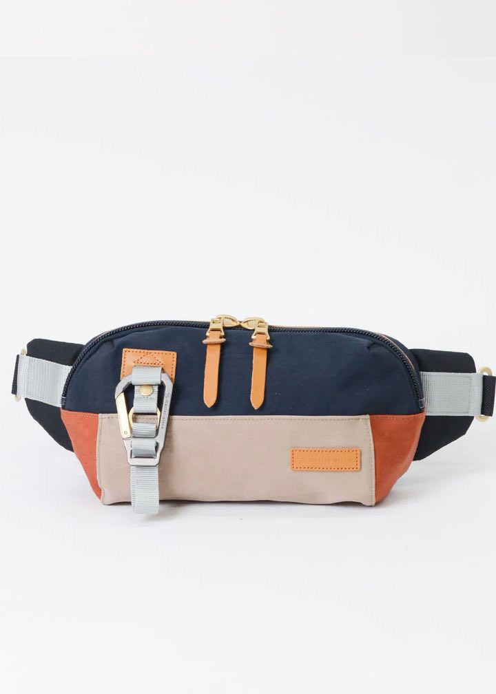 Master-Piece Link Check Version Ruck Backpack - Mildblend Supply Co