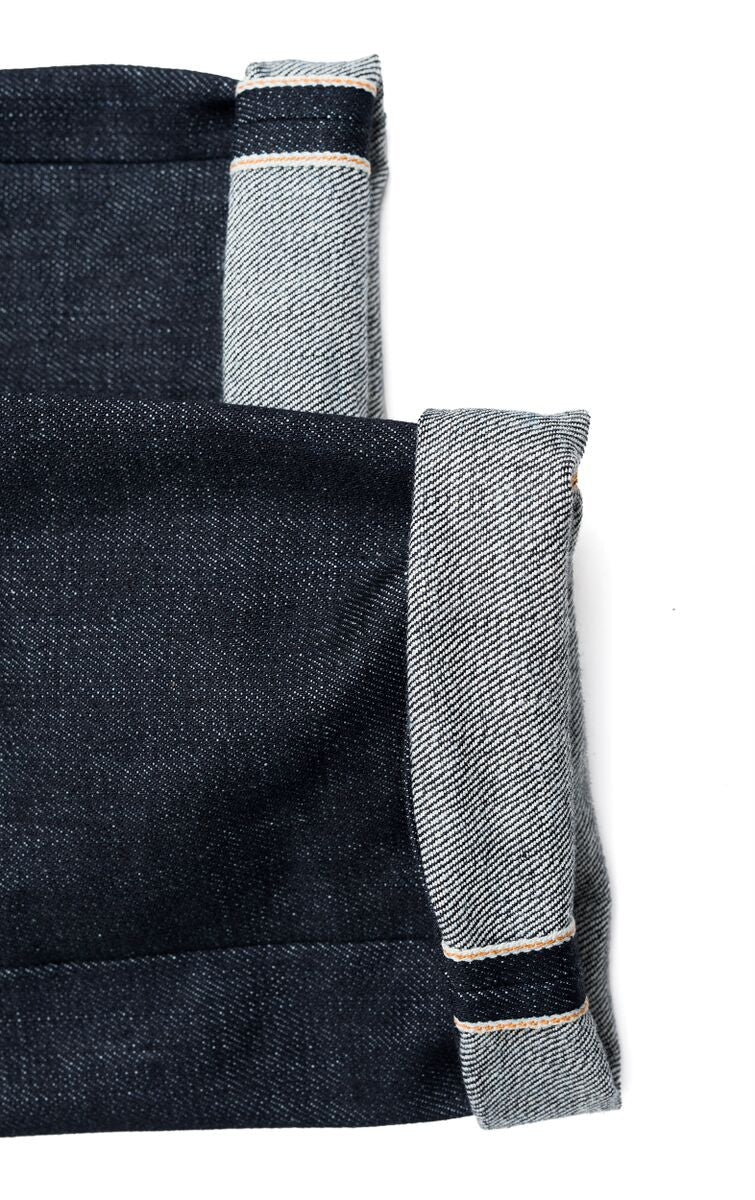 Nudie Jeans US Salvage in Lean Dean