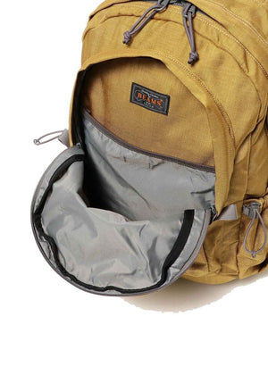 Beams Plus Daypack 2 Compartments Gold