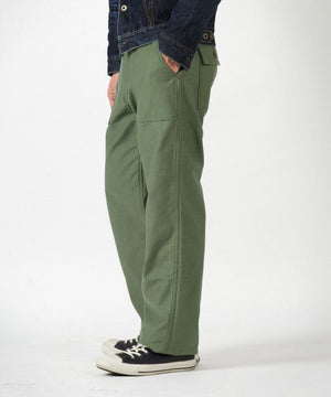 Japan Blue Modern Military Baker Pants