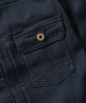 Japan Blue Sashiko Type 2 Jacket J382922