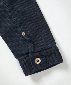 Japan Blue Sashiko Type 2 Jacket J382922