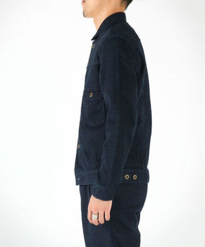 Japan Blue Sashiko Type 2 Jacket J382922
