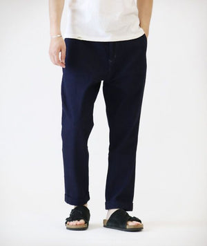 Japan Blue Brooklyn Trouser Navy