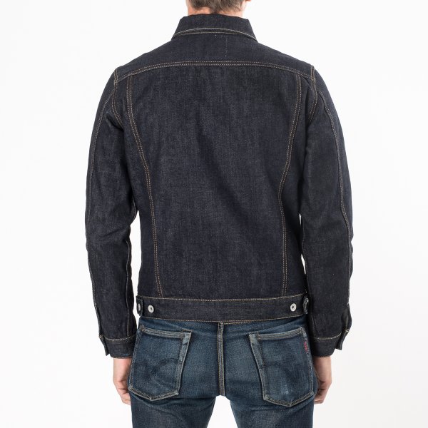 Iron Heart Denim Jacket