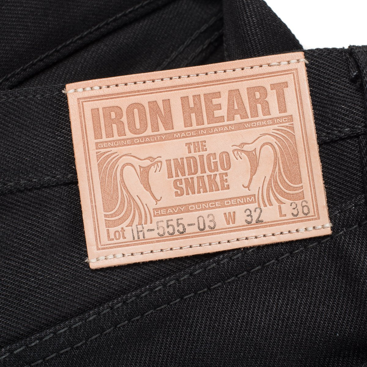 Iron Heart 555-03