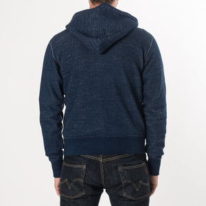 Iron Heart Hooded Sweat