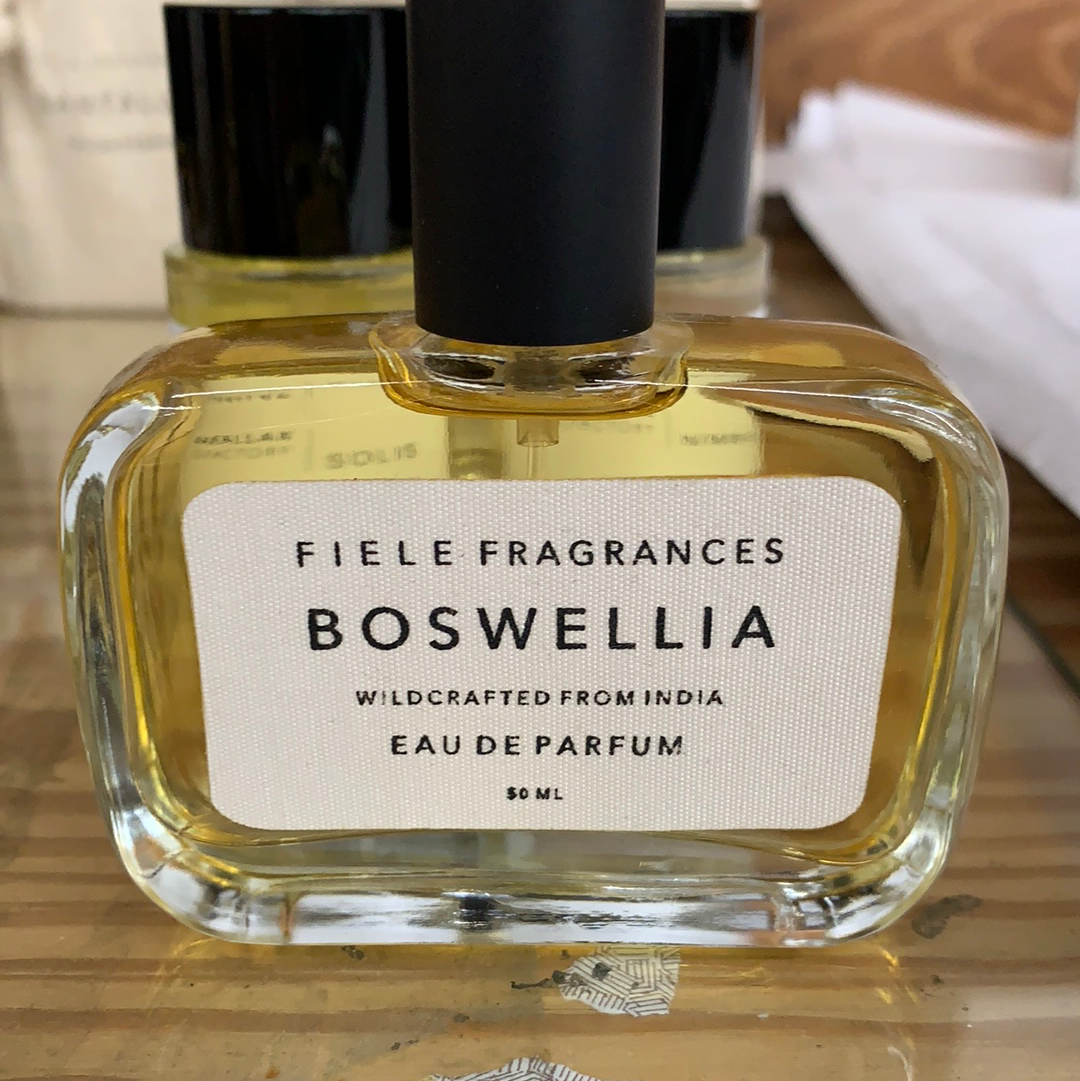 Fiele Fragrances Boswellia