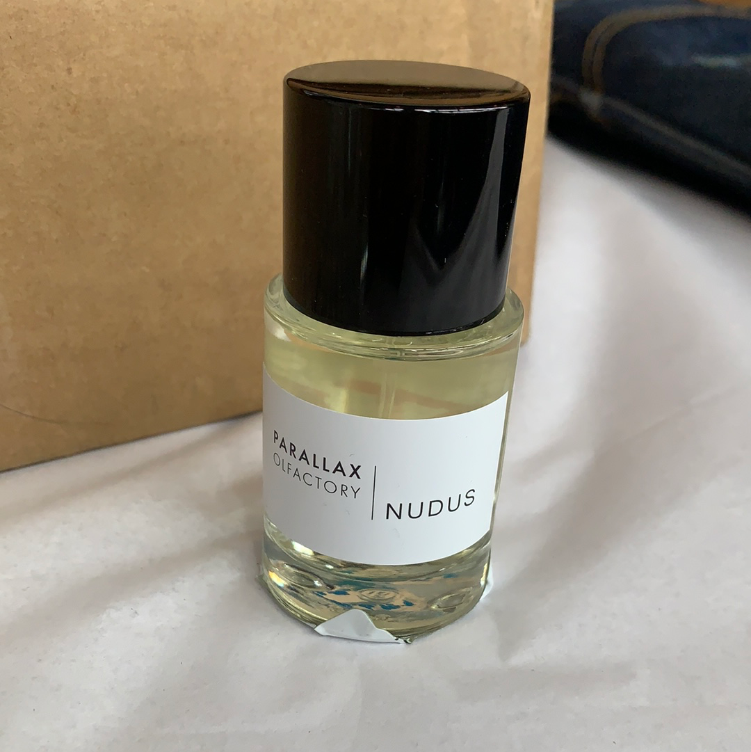 Parallax Olfactory Nudus