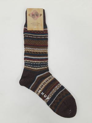 CHUP by Glen Clyde Montana Socks