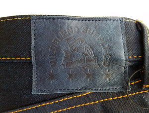 Momotaro X Mildblend Supply Indigo/Indigo Battle