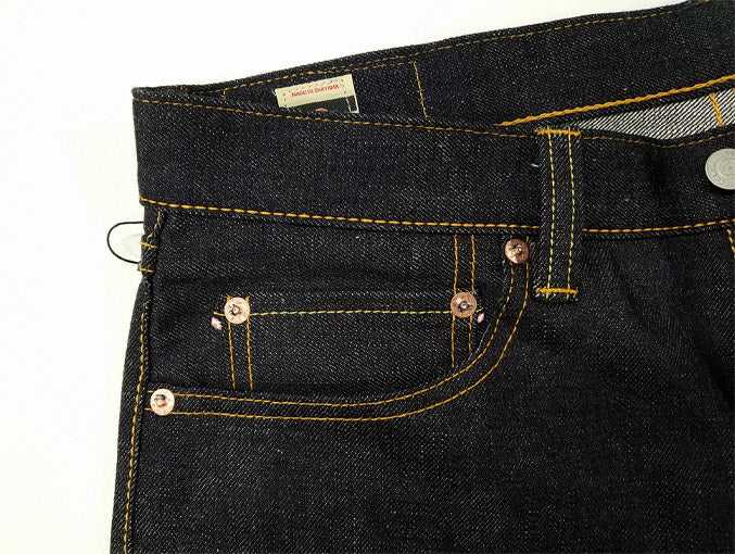 Momotaro Jeans : Denim Coin Pouch / Coin Purse