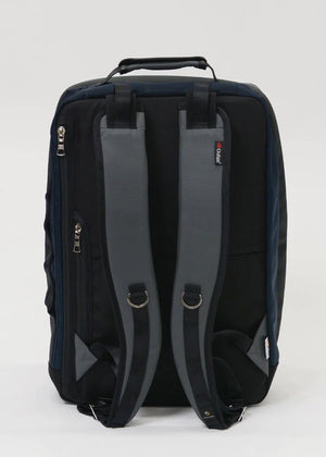 Master-Piece Potential v3 2 Way Backpack Gray Blue