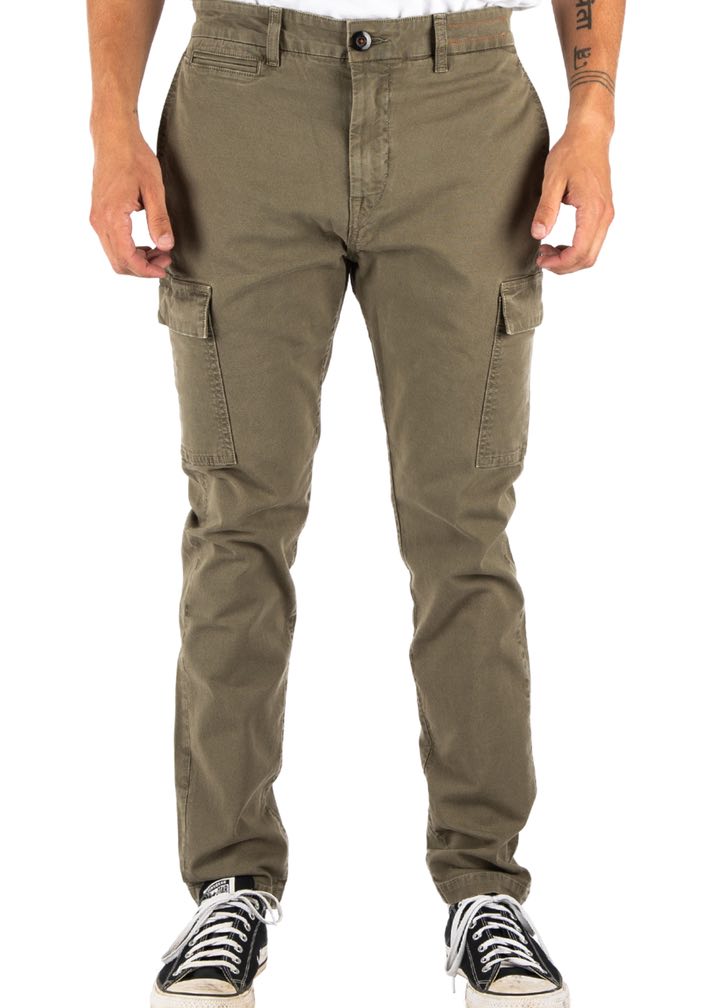 Rogue Territory's 12oz. Field Pants are Made for Rambo