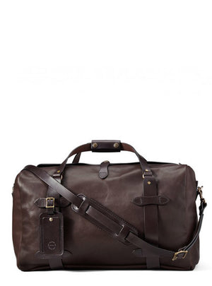 Filson Weatherproof Leather Duffle