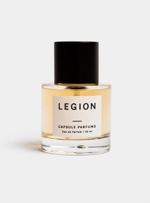 Capsule Parfums Legion
