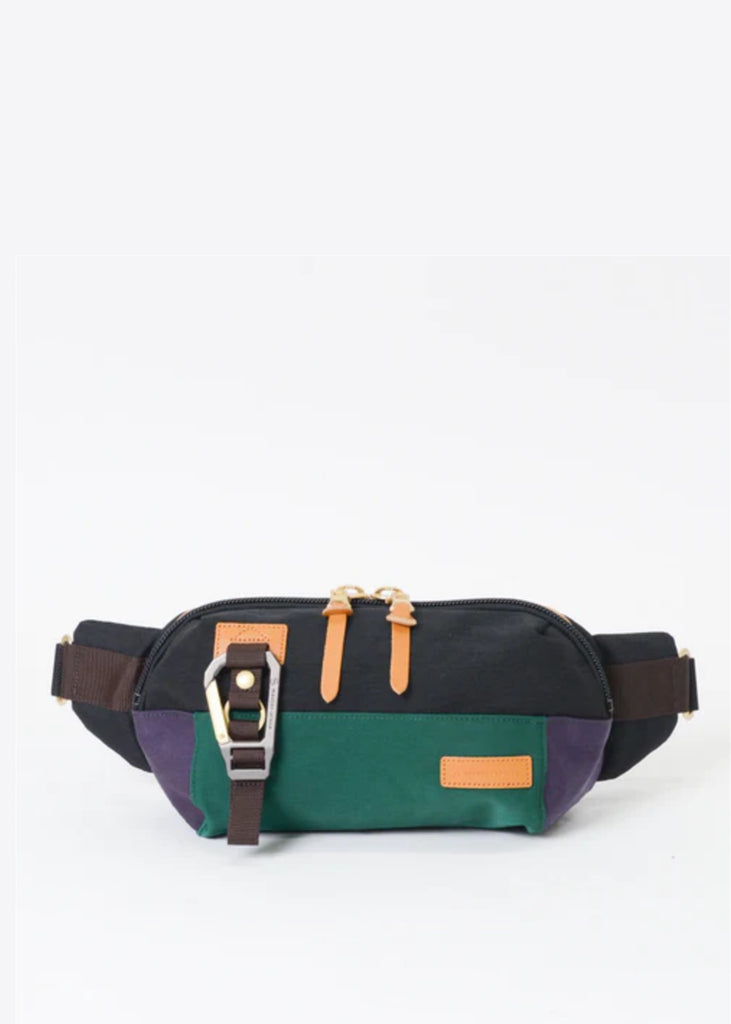 Master Piece - Link Waist Bag  HBX - Globally Curated Fashion and