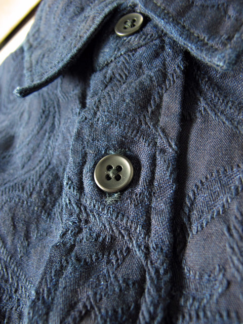 Pure Blue Japan Shirts