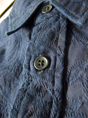 Pure Blue Japan Shirts