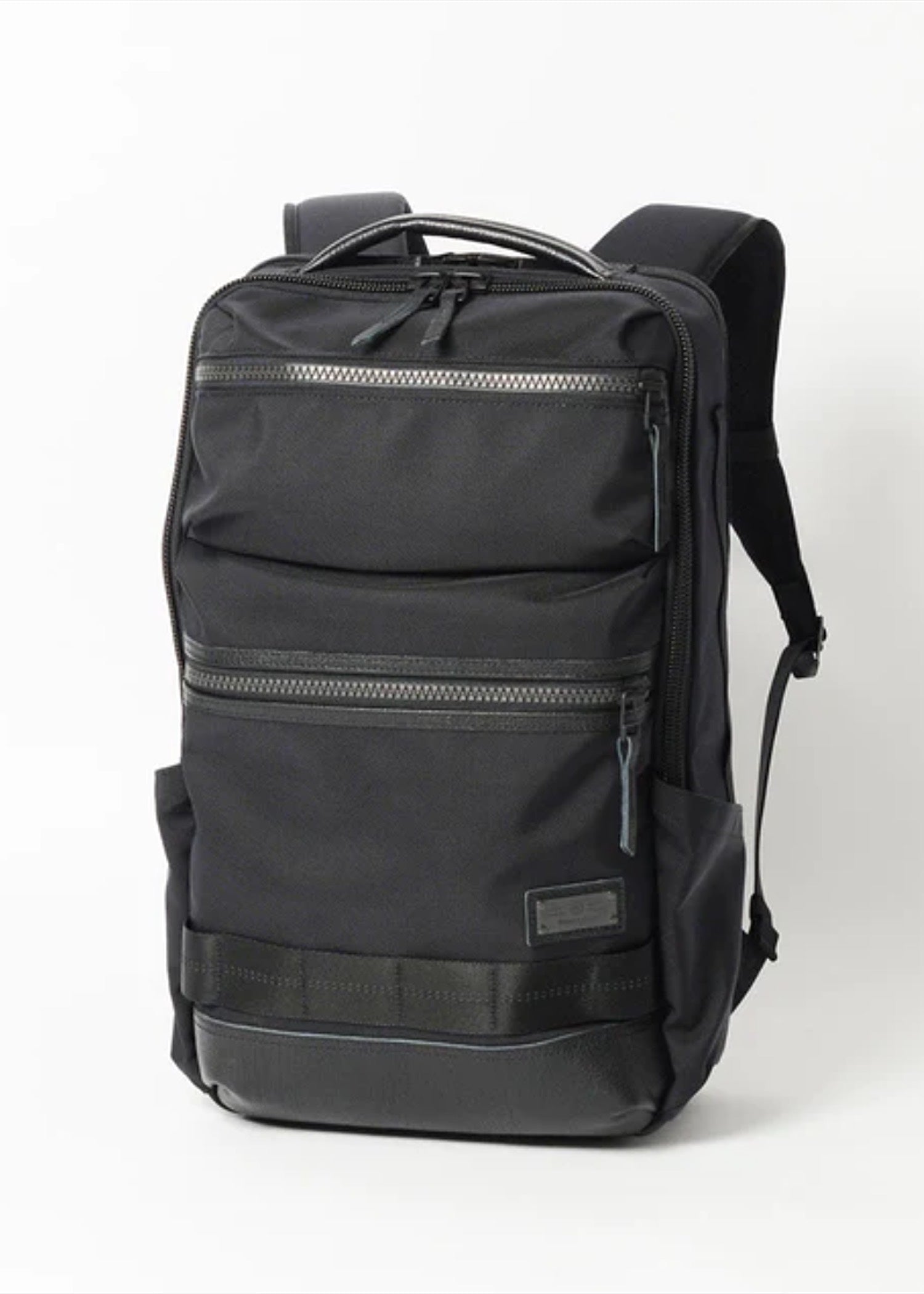 Master-Piece Link Check Version Ruck Backpack - Mildblend Supply Co