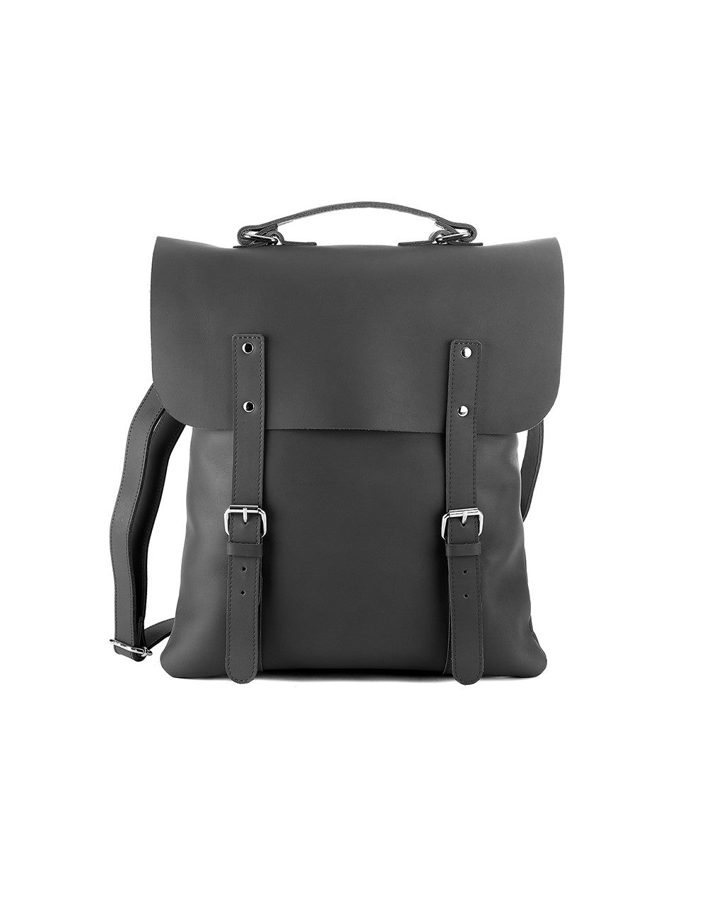 Enter Leather Messenger Tote