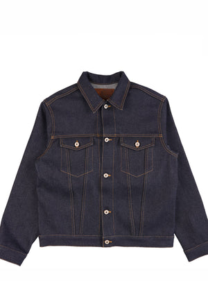 Naked and Famous Elephant 8 Supima Soft Selvedge