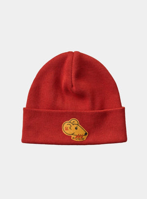 Nudie jeans Falksson Year of the Rat Beanie