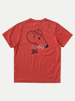Nudie Jeans Roy Year of the Rat T