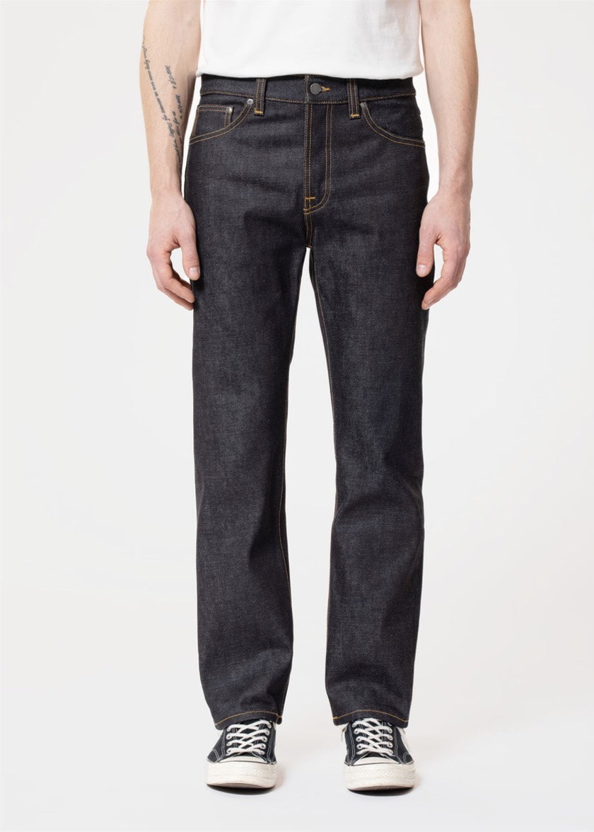 Nudie Jeans Rad Rufus Rinse Ruby Selvage Jeans - Mildblend Supply Co