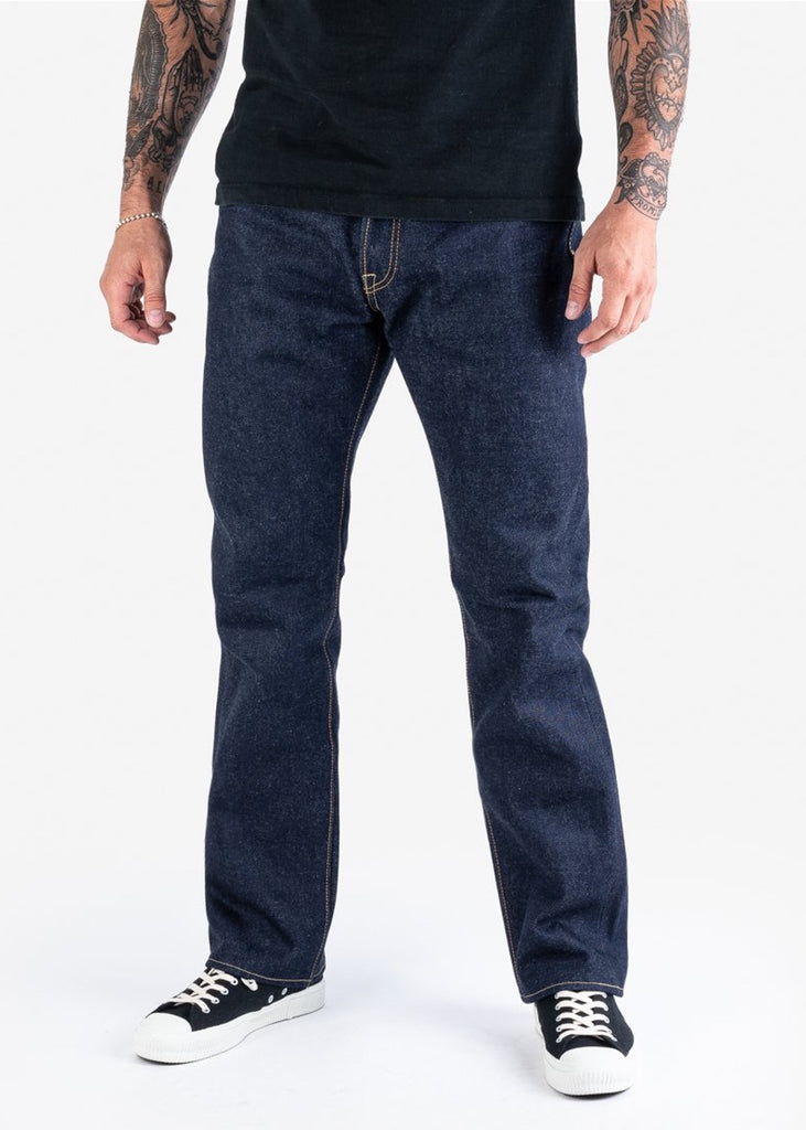 Iron Heart IH-888S-UHR 21/23oz Ultra Heavy Selvedge Denim