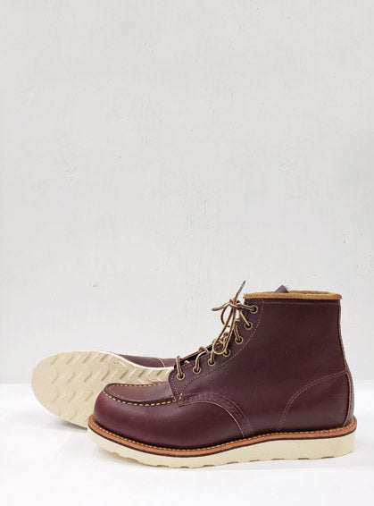 Red Wing 8856 6" Classic Moc Oxblood