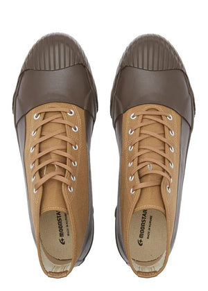 Moonstar Alweather Shoes Brown
