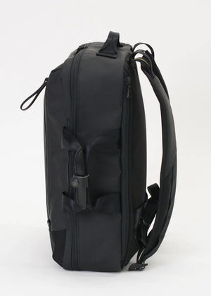 Master-Piece Slick 2 Way Backpack Black