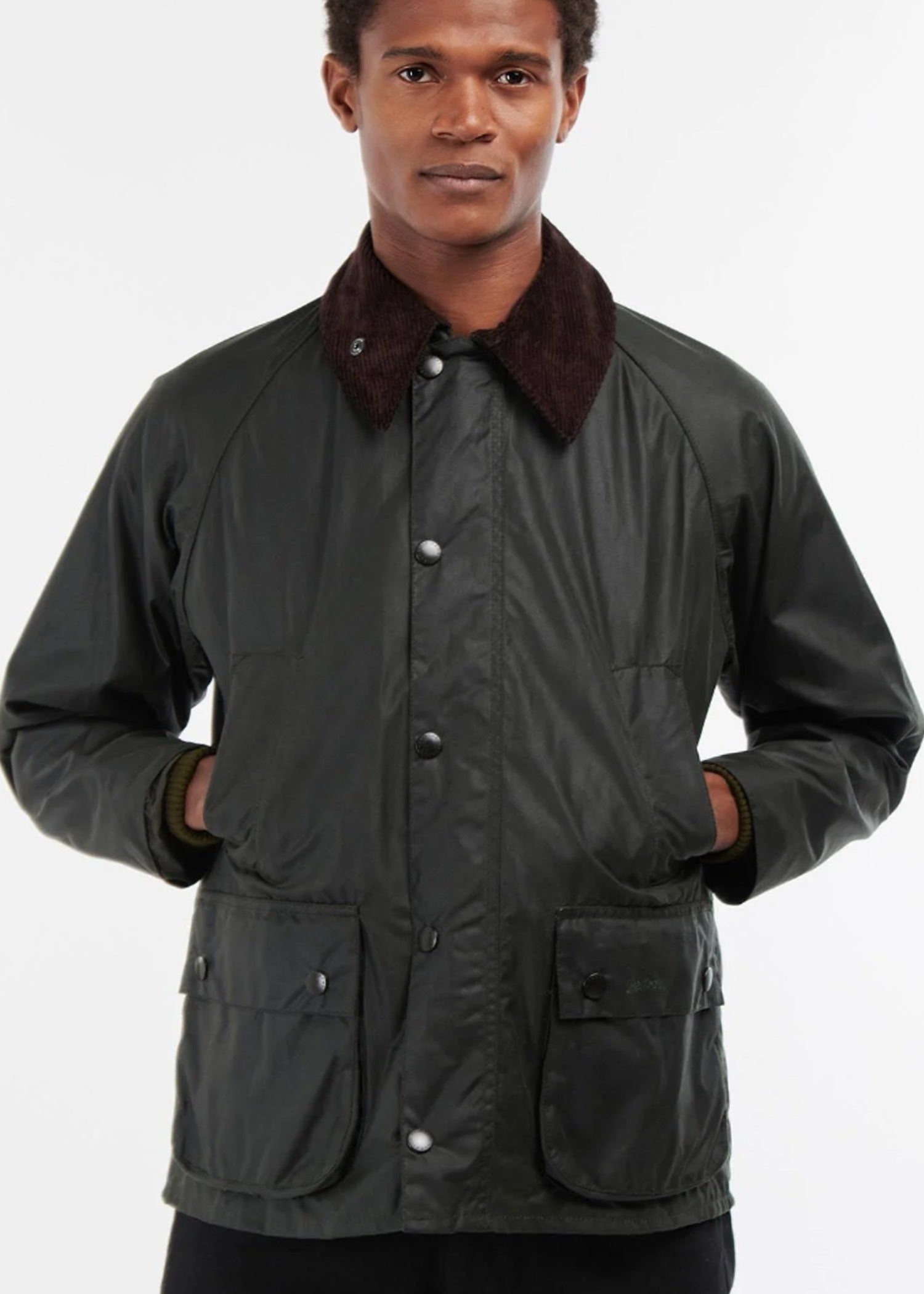Barbour Classic Bedale® Wax Jacket in Sage