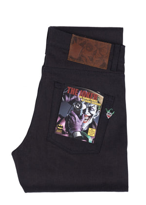 Naked & Famous Weird Guy Joker Clown Prince