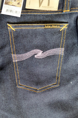 Nudie Jeans Sakura Selvage Tight Long John