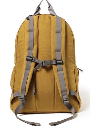 Beams Plus Daypack 2 Compartments Gold