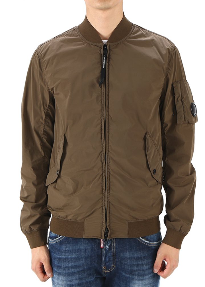 C.P. Company Short jacket cloudburst